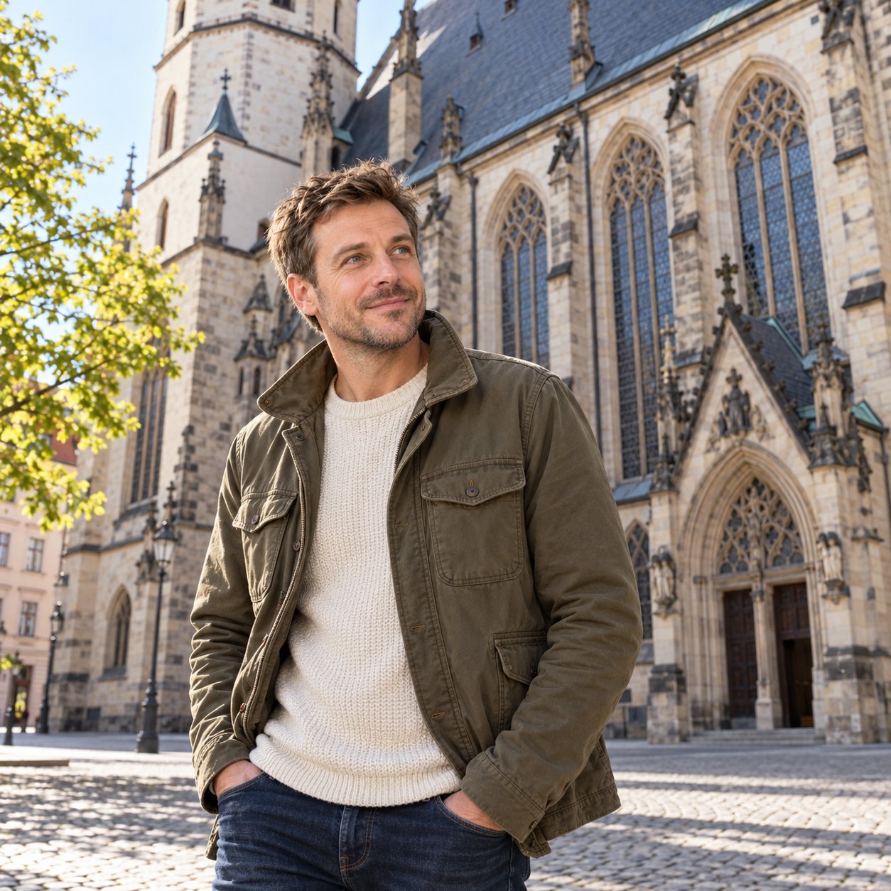 Florian Bergmann in Leipzig